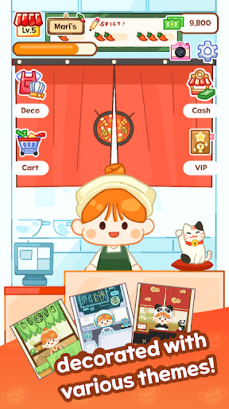 麻辣烫大师正版图3