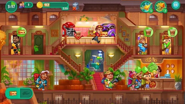 疯狂大酒店免费版图2