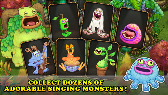 怪兽音乐会最新版图2