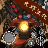 监控人大战马桶人开放世界游戏绿色版