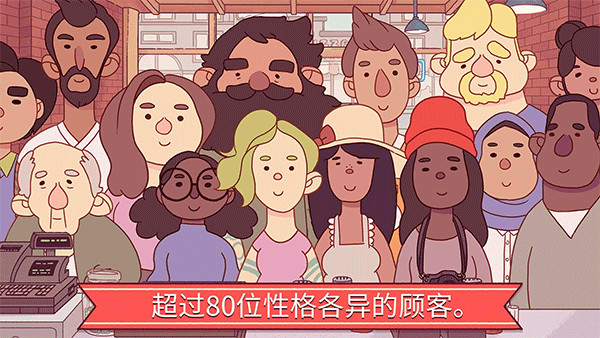 可口的披萨美味的披萨汉化版(1)