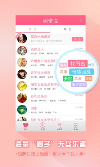 闺蜜说(3)