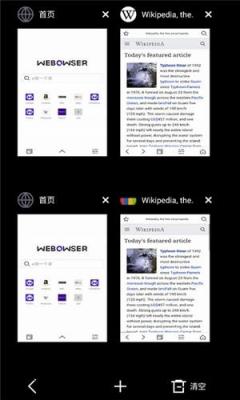 webr浏览器图3