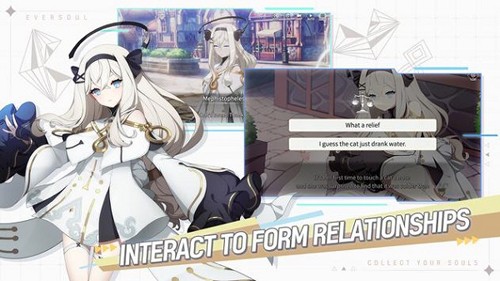 Eversoul游戏纯净版图1