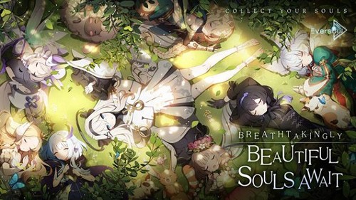Eversoul游戏纯净版图2