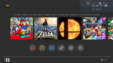 Switch模拟器2026最新版图2