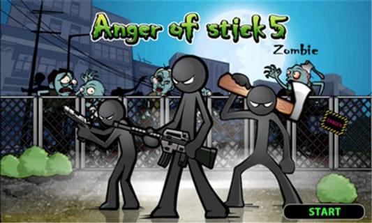 愤怒的火柴人5-图4