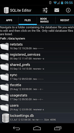 SQLite编辑器最新免费版图5