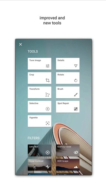 snapseed软件手机最新版图2