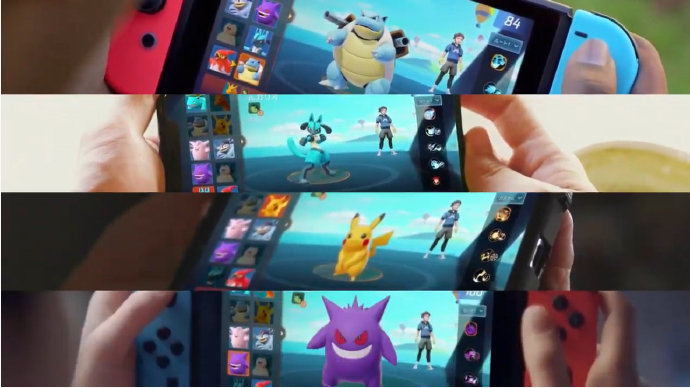 Pokemon Unite手游免费版图4