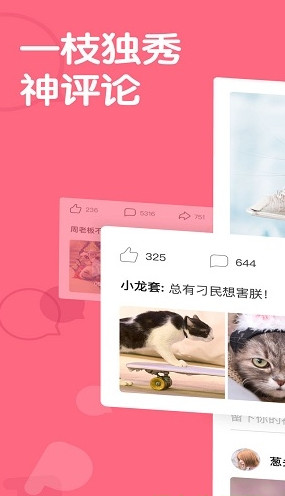 皮皮虾(爆笑热辣段子内涵社区)正版(1)