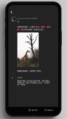 太空袋子图2
