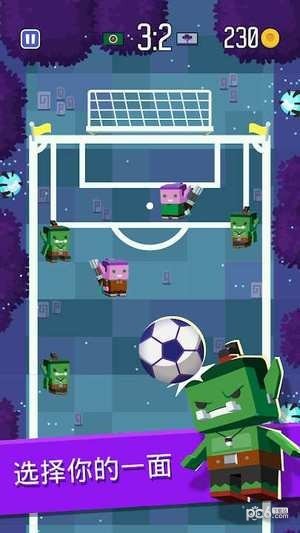 ScrollSoccer免费版图4