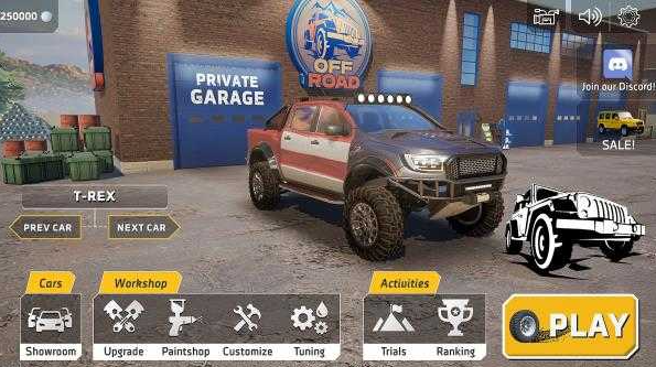 OffroadAdventure原版图3