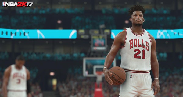nba2k17手机版(2)