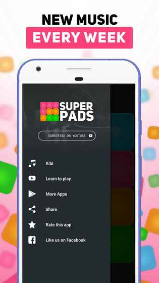 SUPER PADS图3