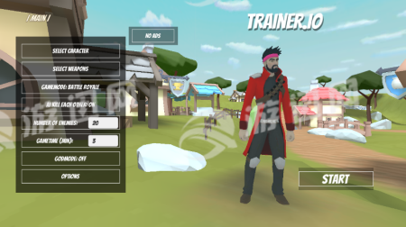 Trainer.io4