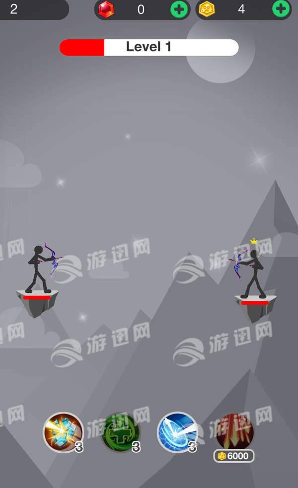 史提克曼史诗弓箭手