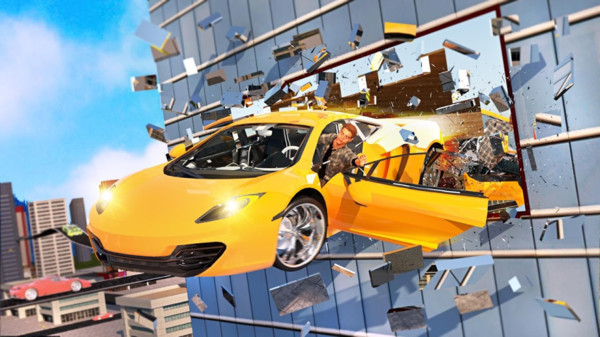 空中极限飞车手机正版图2