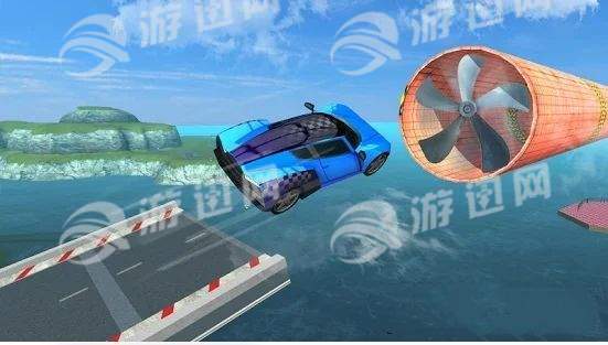 巨型坡道赛车(3)