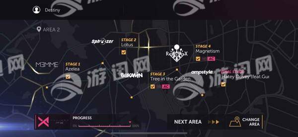 Project FX中文版1