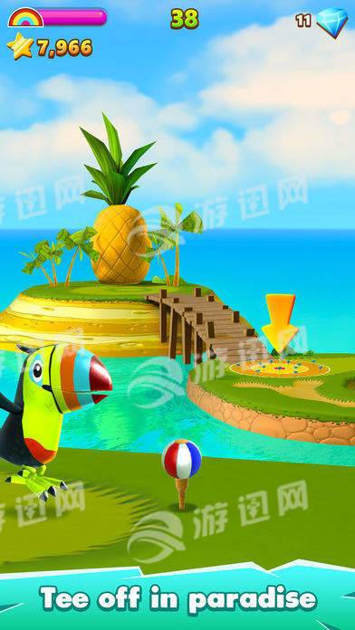 Golf Island1