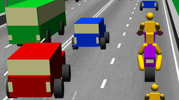 Blokstok公路赛手游直装版截图3