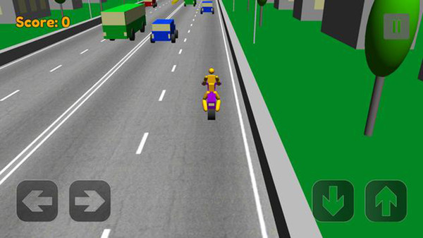 Blokstok公路赛手游直装版截图2