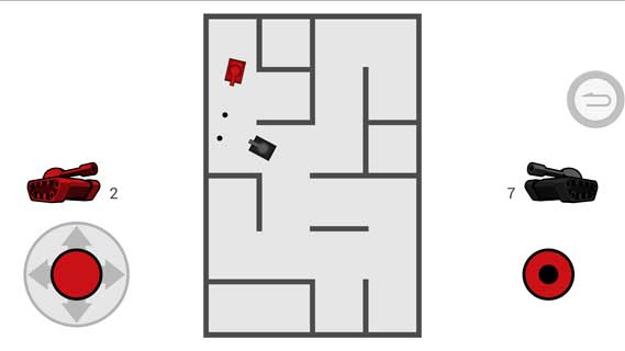 tanktrouble汉化版(4)