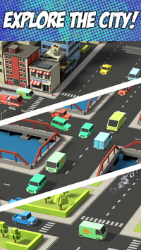 穿越小车4