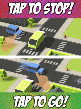穿越小车1