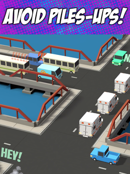 穿越小车2