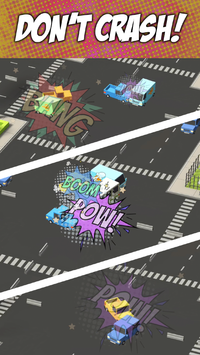 穿越小车3