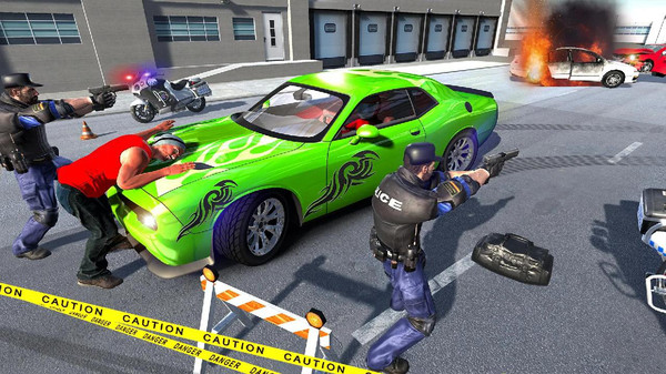 警察抓捕行动安卓官方版图2