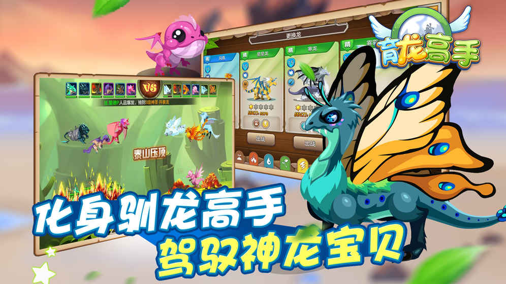 育龙高手1