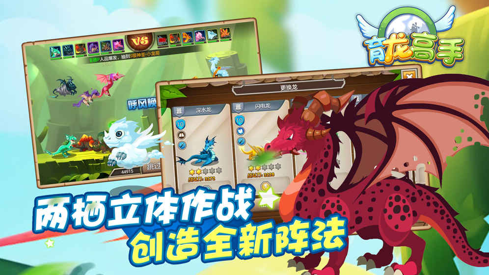 育龙高手5