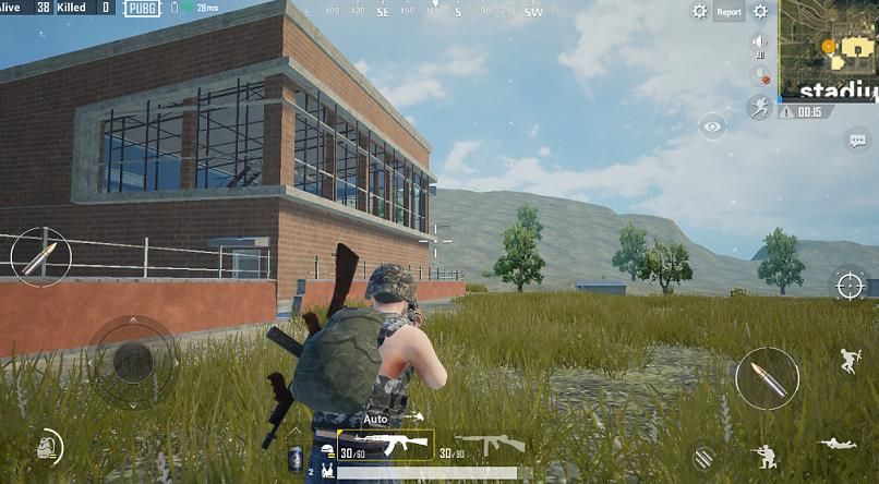PUBGMOBILELITE国际服原版图3