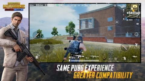 PUBGMOBILELITE国际服原版图5