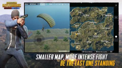 PUBGMOBILELITE国际服原版图1