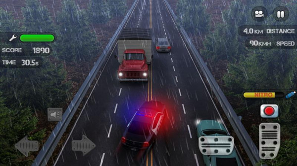 闪躲轿车(3)