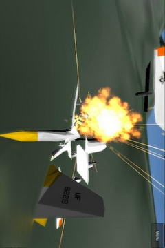 空中战场3D游戏