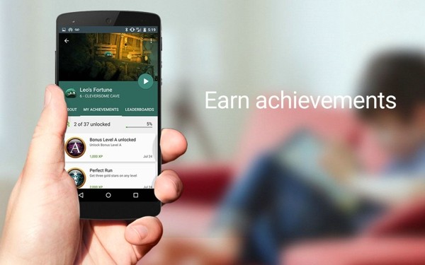 Google Play Games图6