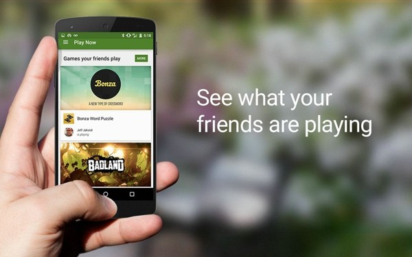 Google Play Games图3