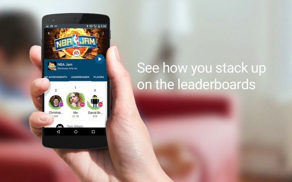 Google Play Games图2