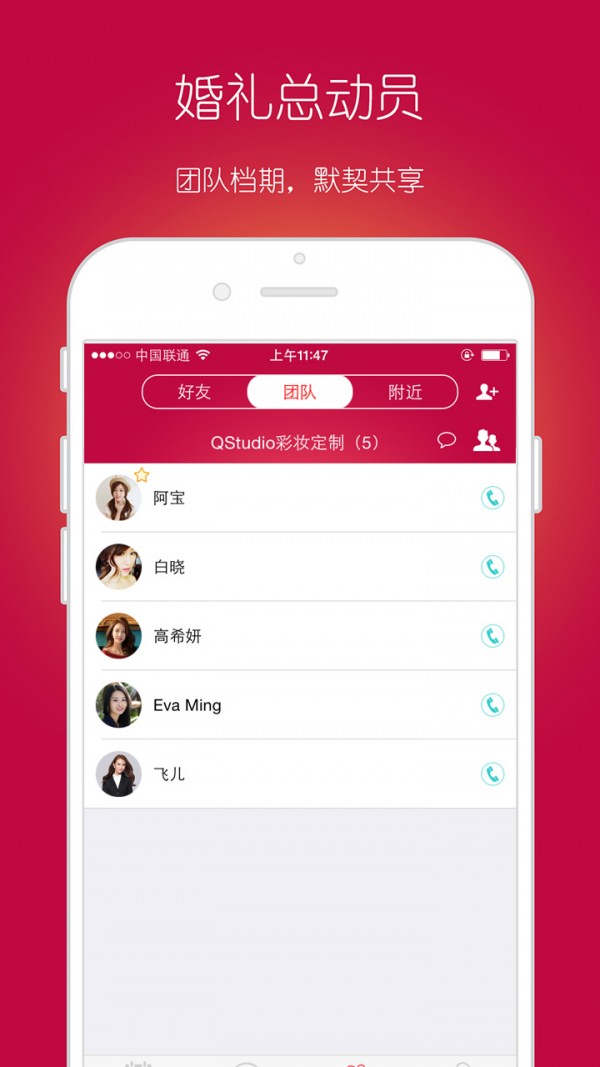 婚礼总动员图1