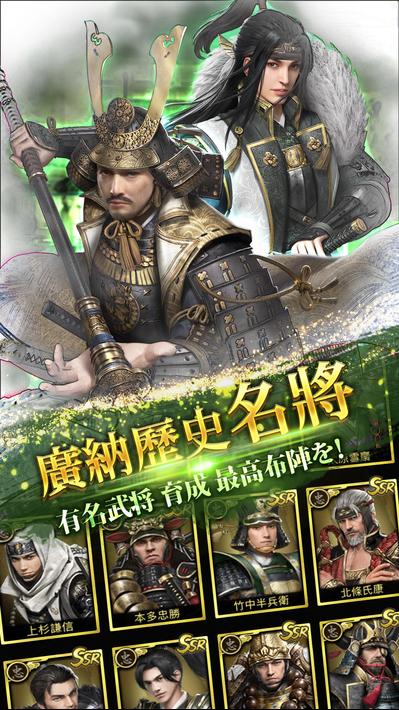 霸王之野望