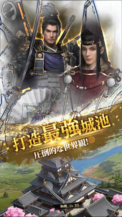 霸王之野望