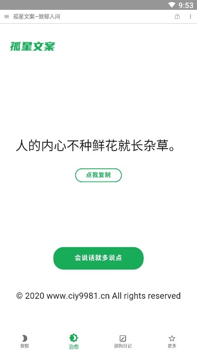 孤星文案图2