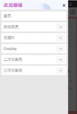 次元领域安卓免费版截图3