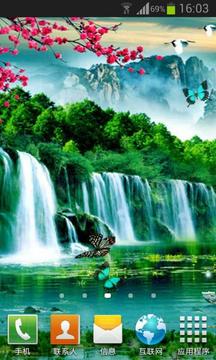 3D山水风景动态壁纸通用版图5